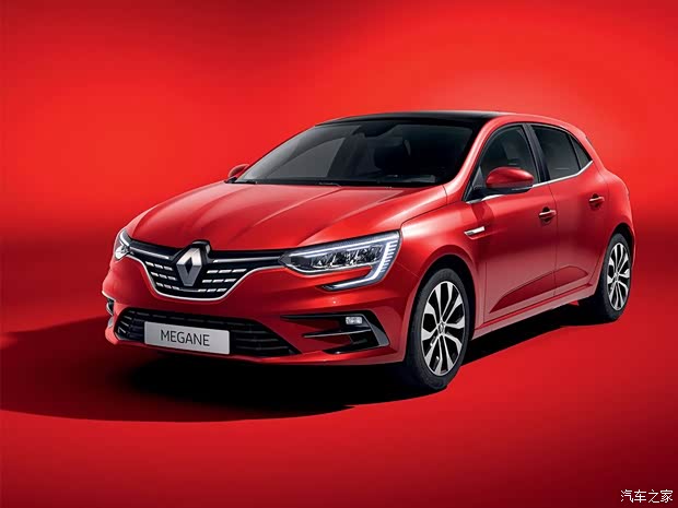 雷諾(進口) 梅甘娜 2020款 基本型