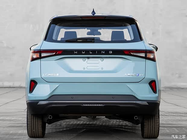 上汽通用五菱 五菱星辰 2022款 2.0L HEV