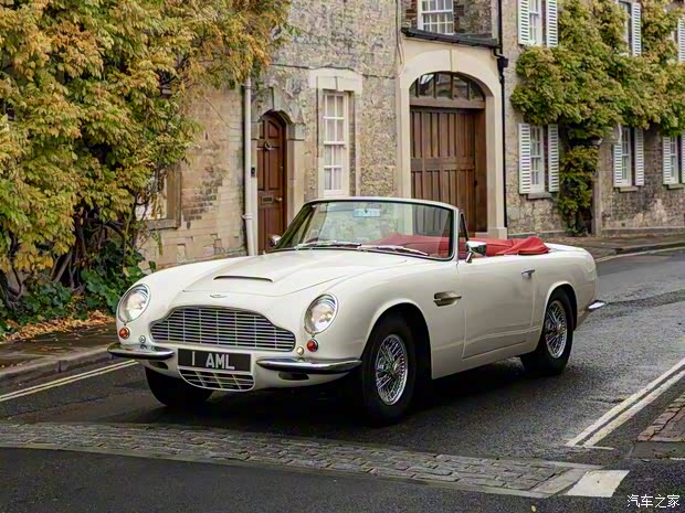 阿斯頓·馬丁 Heritage EV 2019款 Concept 阿斯頓·馬丁 Heritage EV 2019款 Concept