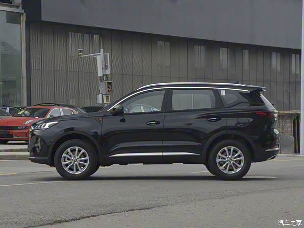 奇瑞汽车 瑞虎7 PLUS 2021款 1.5T 手动豪华型 奇瑞汽车 瑞虎7 PLUS 2021款 1.5T 手动豪华型