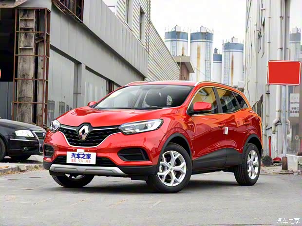 东风雷诺 科雷嘉 2019款 SCe200 自动两驱智悦型周年版 国V