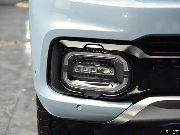 北京越野 北京BJ60 2022款 基本型