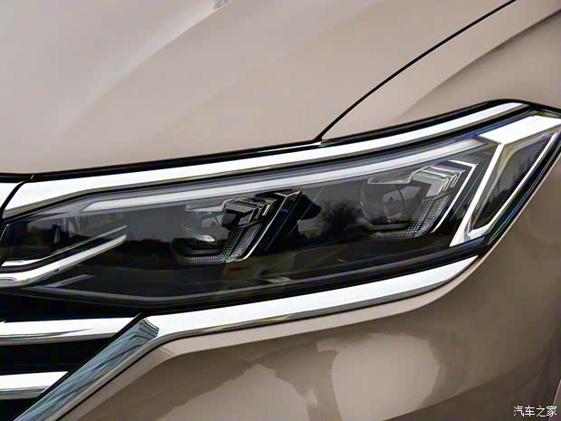 上汽大眾 威然 2022款 基本型