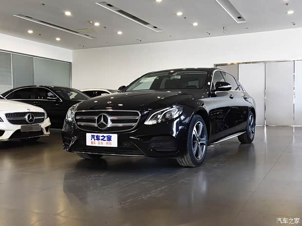 北京奔馳 奔馳E級(jí) 2019款 E 200 L 運(yùn)動(dòng)型