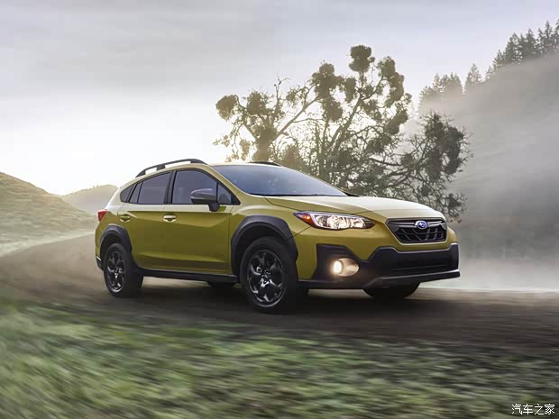 斯巴魯 斯巴魯XV 2021款 Crosstrek Sport 美國(guó)版