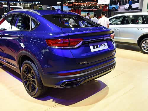 【星越新能源 2021款】吉利汽车_星越新能源 2021款