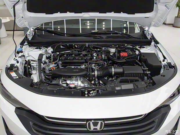 廣汽本田 型格 2025款 240TURBO CVT