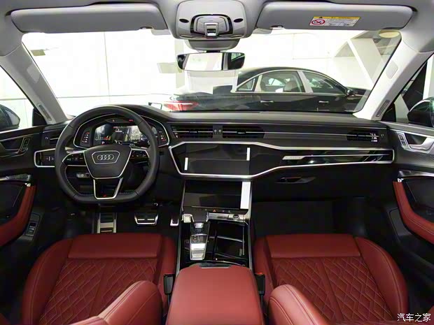 奧迪(進(jìn)口) 奧迪S7 2023款 2.9 TFSI quattro