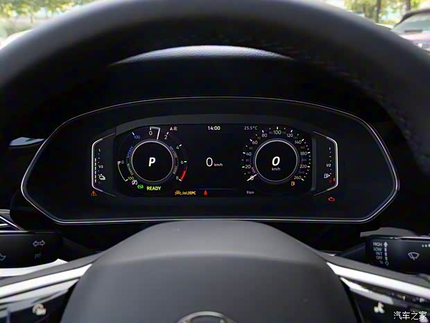 上汽大眾 帕薩特新能源 2023款 430PHEV 混動豪華版