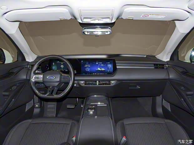 长安福特 蒙迪欧 2022款 EcoBoost 245 时尚型