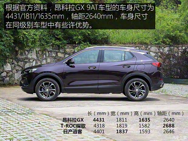 上汽通用別克 昂科拉GX 2019款 基本型 上汽通用別克 昂科拉GX 2019款 基本型