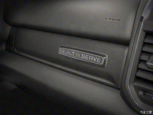 道奇(進(jìn)口) 道奇Ram 2020款 1500 Built to Serve Edition