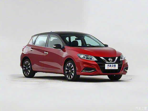 东风日产 骐达TIIDA 2021款 1.6L CVT智尊版