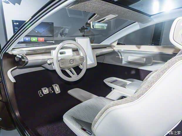 沃爾沃(進(jìn)口) Concept Recharge 2021款 基本型