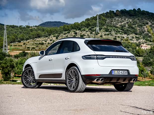 保时捷 Macan 2018款 Macan S 3.0T 保时捷 Macan 2018款 Macan S 3.0T