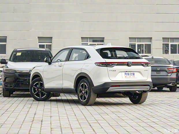 广汽本田 缤智 2023款 1.5L CVT先锋版