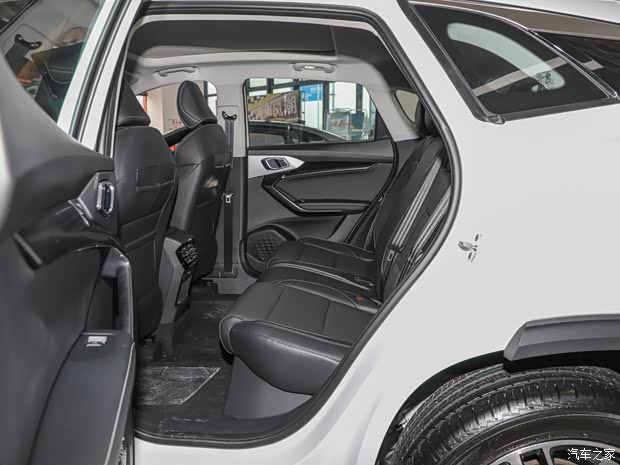 上汽集团 MG ONE 2022款 β-科技时尚系列 1.5T 标准版