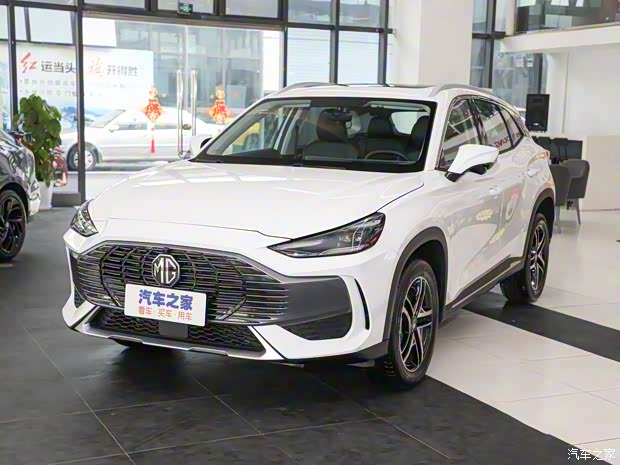 上汽集团 MG ONE 2022款 β-科技时尚系列 1.5T 标准版