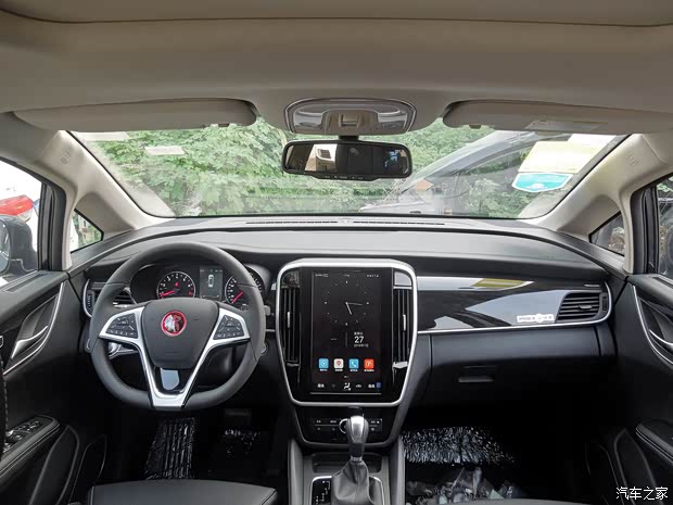 比亚迪 宋MAX 2018款 1.5T 自动智联旗舰型 7座