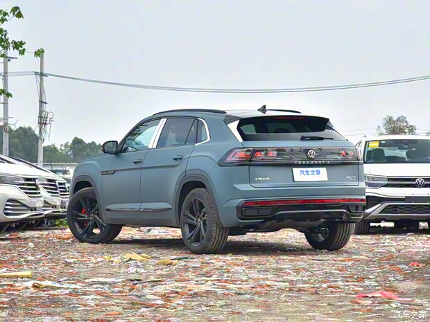 上汽大众 途昂X 2023款 改款 380TSI 四驱青云限定版 上汽大众 途昂X 2023款 改款 380TSI 四驱青云限定版
