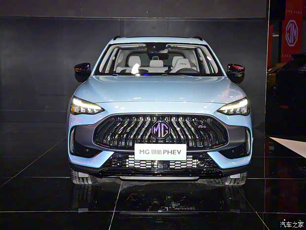 上汽集团 MG领航新能源 2021款 基本型