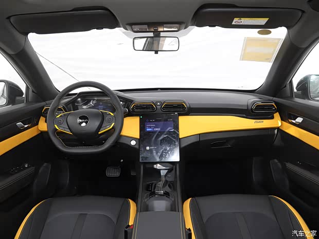 东风乘用车 奕炫 2023款 马赫版 1.5T 自动中配版