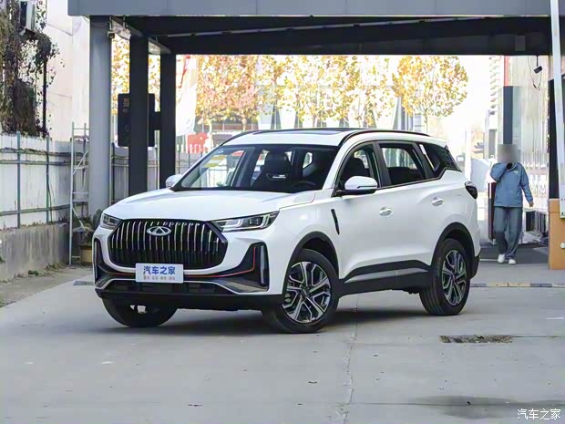 奇瑞汽車 瑞虎7 PLUS 2023款 冠軍版 1.6TGDI DCT非凡版