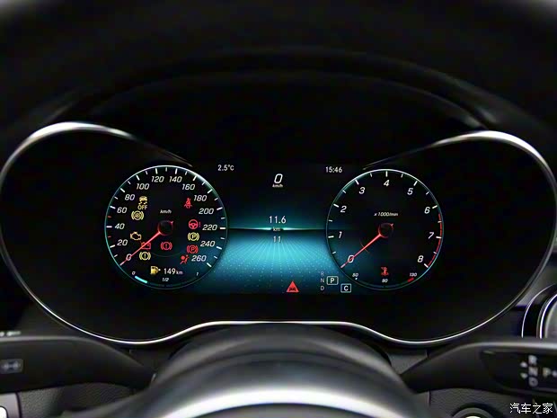 北京奔馳 奔馳C級 2019款 C 300 運動版