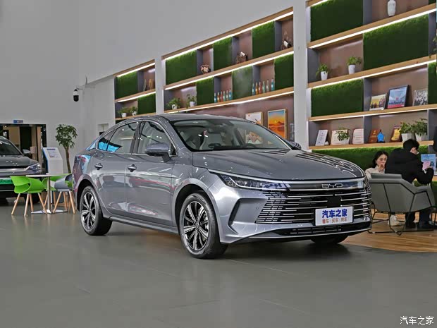 比亚迪 驱逐舰05 2022款 DM-i 101KM 旗舰型