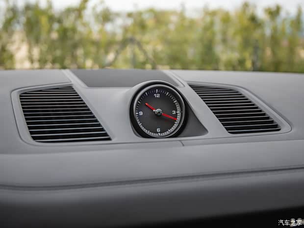 保時捷 Cayenne 2022款 Cayenne 3.0T 鉑金版