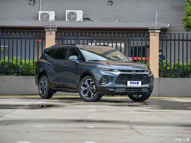 上汽通用雪佛蘭 開拓者 2020款 RS 650T 四驅(qū)5座基本型