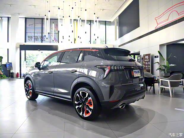 领克 领克06 2020款 基本型