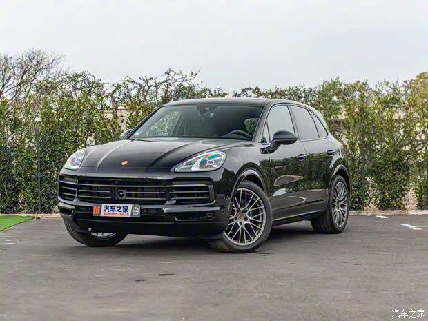 保時(shí)捷 Cayenne 2022款 Cayenne 3.0T 鉑金版