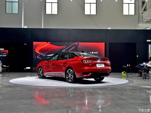 長安福特 蒙迪歐 2022款 ST-Line