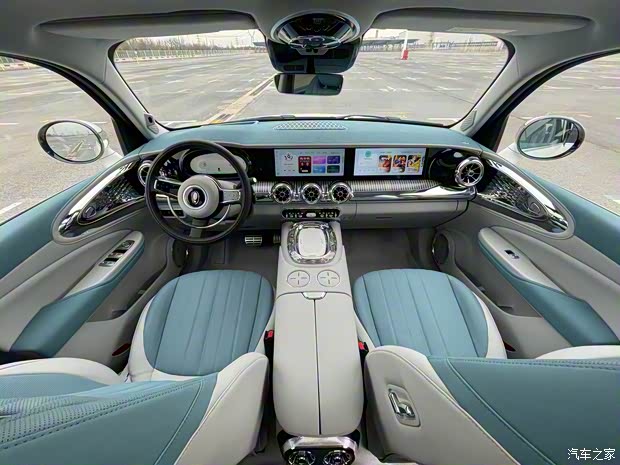 长城汽车 欧拉朋克猫 2022款 基本型