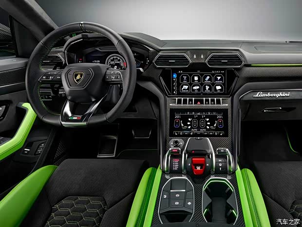 蘭博基尼 Urus 2021款 Pearl Capsule