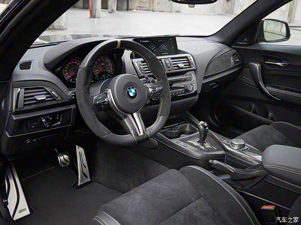 宝马M 宝马M2 2018款 M Performance Parts Concept 宝马M 宝马M2 2018款 M Performance Parts Concept