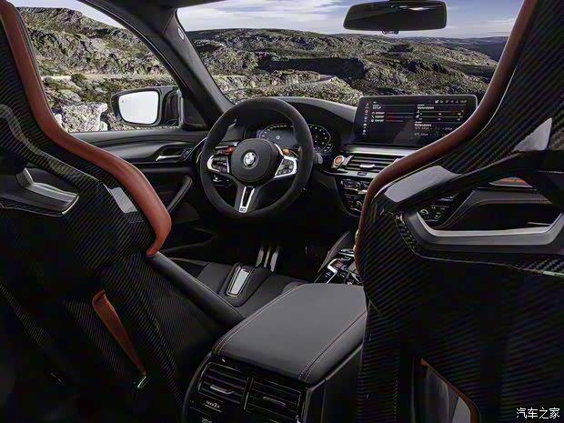 寶馬M 寶馬M5 2021款 M5 CS