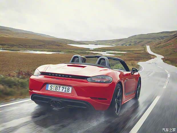 保时捷 保时捷718 2019款 Boxster T 保时捷 保时捷718 2019款 Boxster T