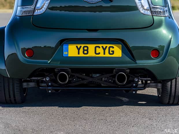 阿斯頓·馬丁 Cygnet 2018款 V8 阿斯頓·馬丁 Cygnet 2018款 V8