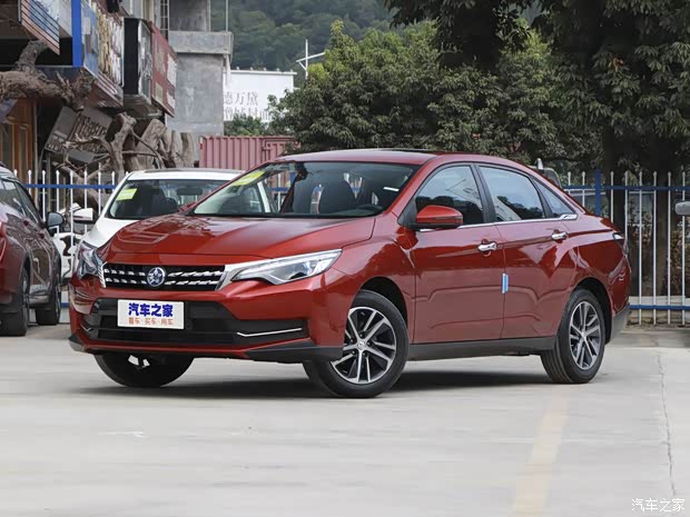 東風(fēng)啟辰 啟辰D60 2019款 十萬榮耀 1.6L XL CVT辰酷版 國VI