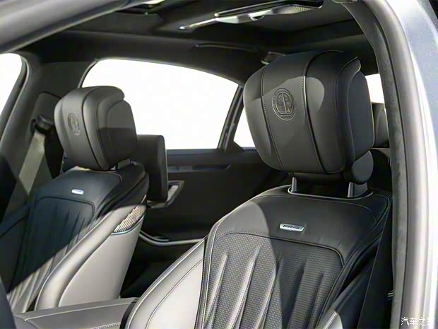 梅賽德斯-AMG 奔馳S級AMG新能源 2023款 AMG S 63 E Performance 歐洲版