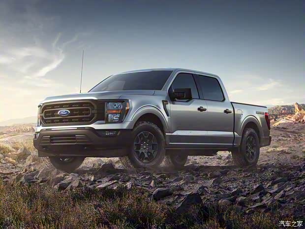 福特(进口) 福特F-150 2022款 Rattler 福特(进口) 福特F-150 2022款 Rattler