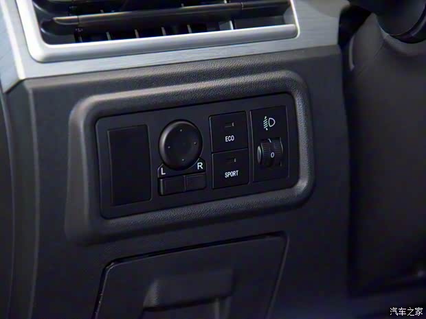 大運汽車 悅虎ES3 2020款 四驅版