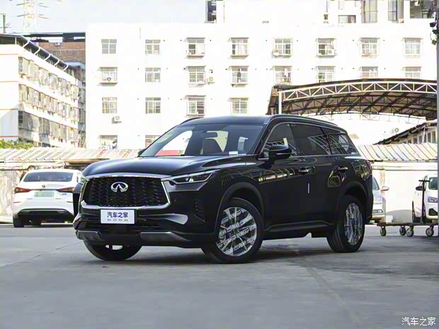 東風英菲尼迪 英菲尼迪QX60 2024款 2.0T 悅享版