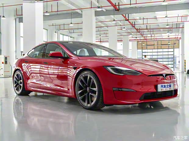 特斯拉（進口） Model S 2021款 三電機全輪驅(qū)動 Plaid版