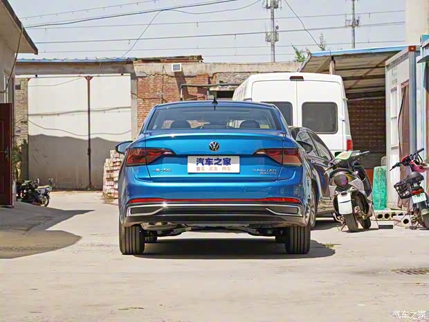 一汽-大众 速腾 2023款 280TSI 基本型