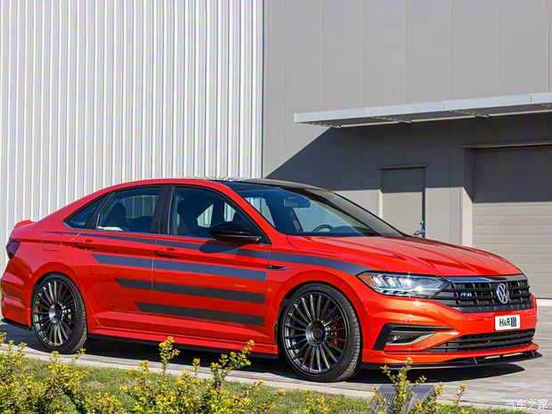 大众(进口) Jetta 2019款 H&R Special Springs R-Line 大众(进口) Jetta 2019款 H&R Special Springs R-Line