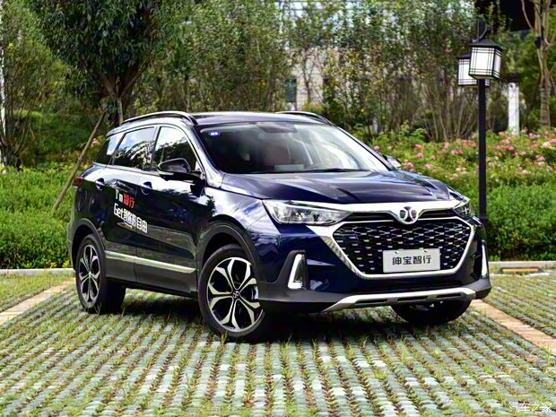 北京汽车 绅宝智行 2018款 基本型