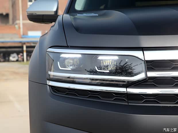 上汽大众 途昂X 2020款 改款 380TSI 四驱尊崇豪华极夜限定版